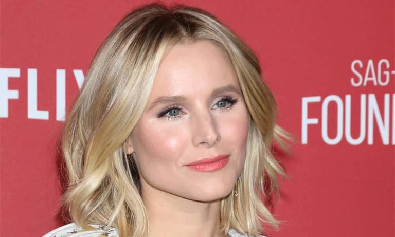 Positive parenting: Kristen Bell has a pretty genius trick to get her kids to talk about their day Positive parenting: Kristen Bell has a pretty genius trick to get her kids to talk about their day