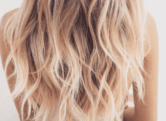 This DIY salt spray will give you those perfect tousled beach waves