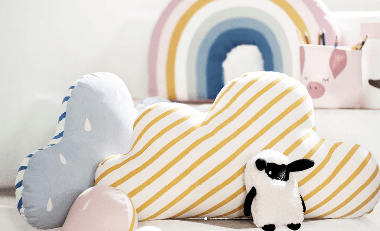 Decorating the nursery: 10 adorable buys for your baby’s very first room