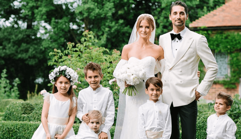 We’re in love with the brand that dressed Millie Mackintosh’s flower girl and page boys