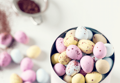 Chocolate egg overload? Here’s the reason children are obsessed with sweets Chocolate egg overload? Here’s the reason children are obsessed with sweets