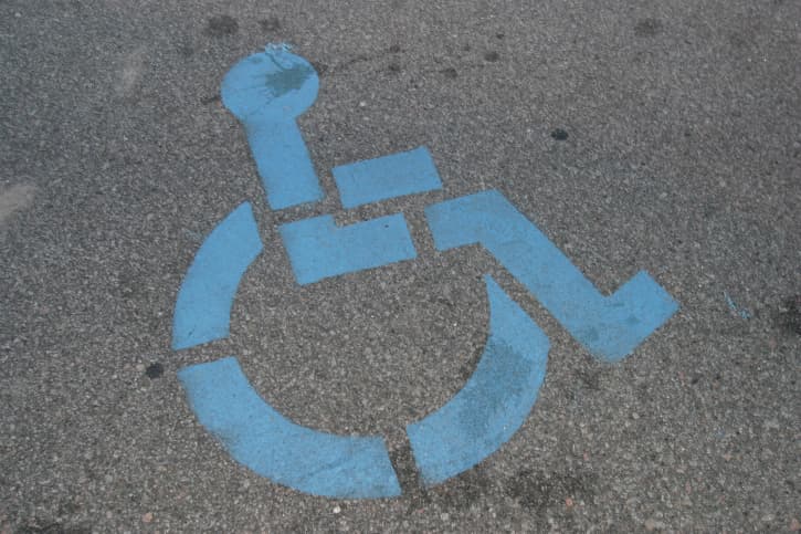 Mum wants people to know what it’s like to be a parent with a disability on public transport