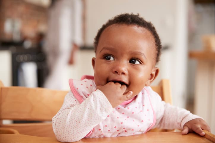 Recipe alert: This salmon pie is ideal for babies during the later stages of weaning