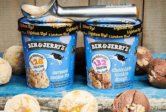 Ben and Jerry’s new LOW CAL ice cream is a dream come true Ben and Jerry’s new LOW CAL ice cream is a dream come true