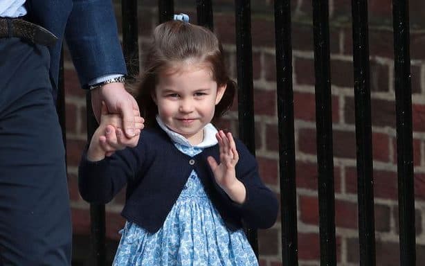 This is the reason why Princess Charlotte’s kids won’t have royal titles