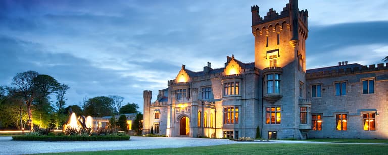 This Irish hotel has just launched a ‘babymoon’ package and it sounds FAB