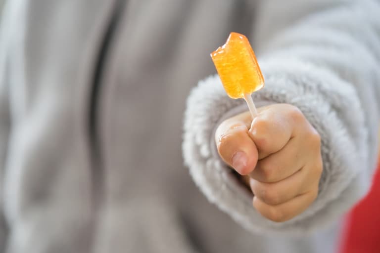 Choking hazard: The danger about lollipops you might never have considered