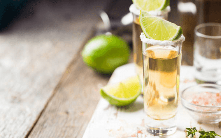 Hurrah! Turns out tequila can aid in weight loss