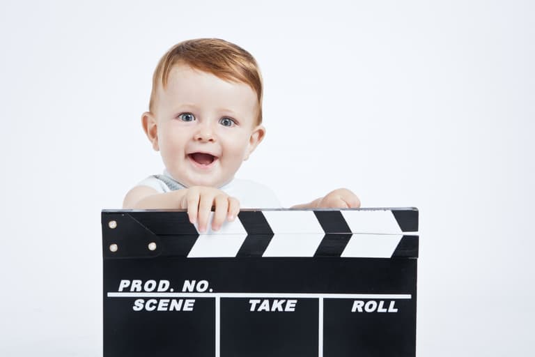 And ACTION! 20 fantastic baby names that are also the names of film titles