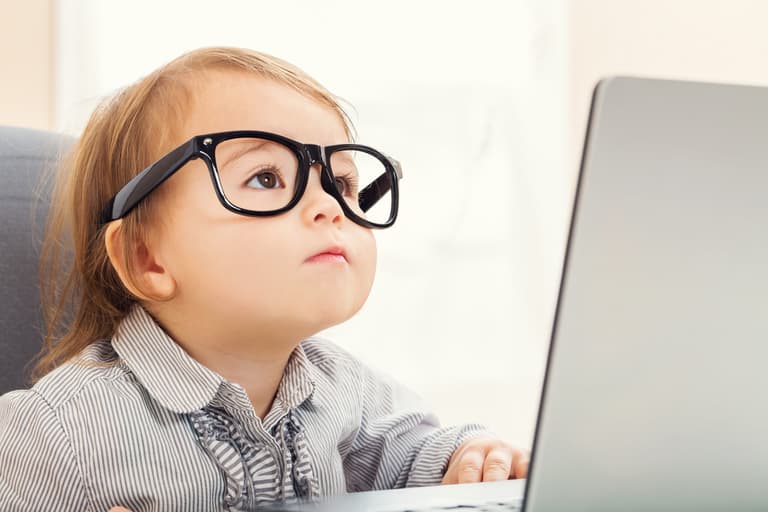 Have a future tech whizz at home? This free event will teach your toddler to code