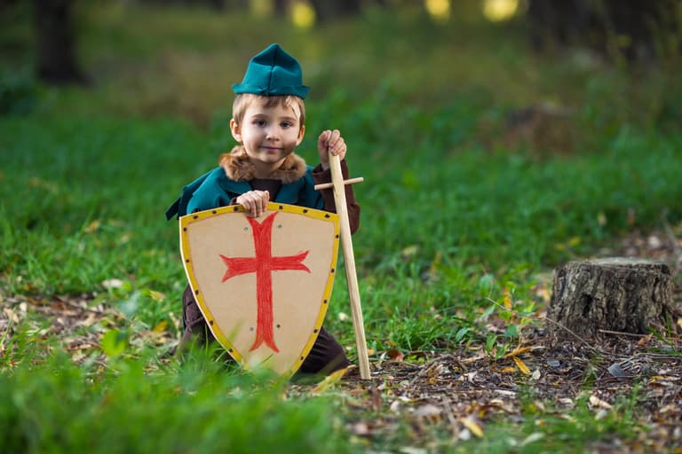The Helix announce this year’s Christmas Panto and it’s Robin Hood