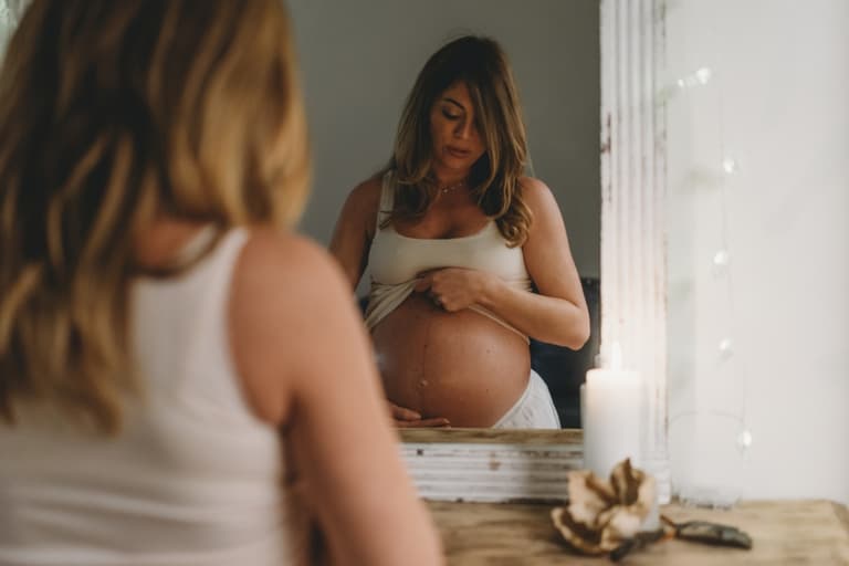 One mum’s inspirational ‘stretch marks’ Instagram post is exactly what we needed to see this summer One mum’s inspirational ‘stretch marks’ Instagram post is exactly what we needed to see this summer