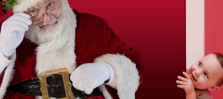 All the locations where you can visit Santa in Dublin city centre this Christmas.