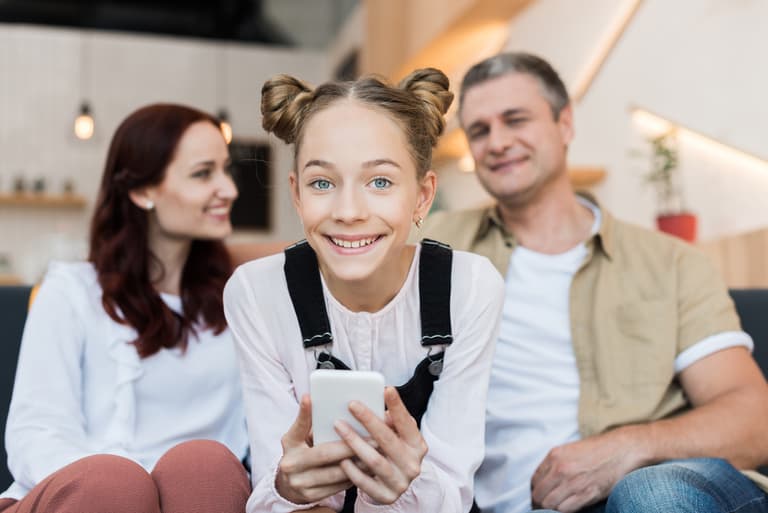 Would you buy? A ‘child-friendly’ smartphone has been launched in time for Christmas