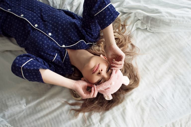 Struggling to get to sleep? There’s one thing you definitely shouldn’t do
