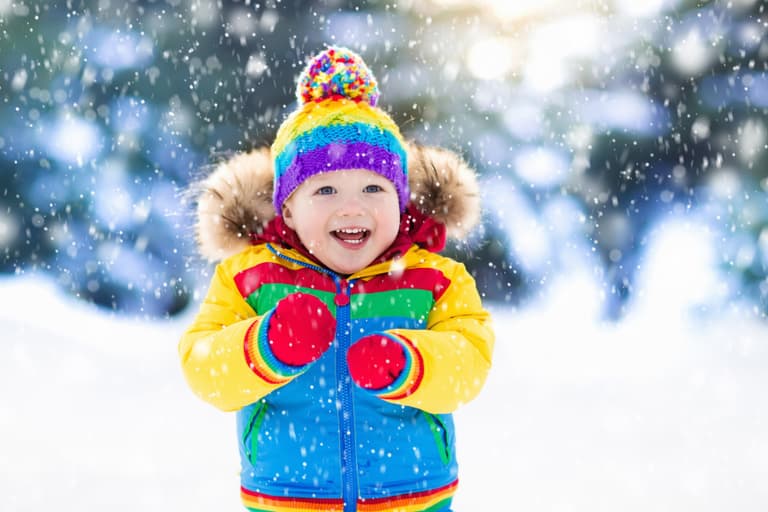 10 beautiful Finnish baby names that will transport you straight to the North Pole