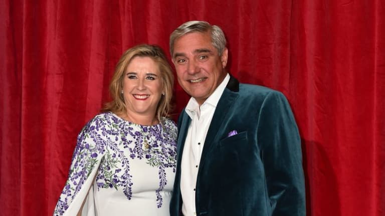 Steph and Dom to explore medical marijuana for epileptic son in new show Steph and Dom to explore medical marijuana for epileptic son in new show
