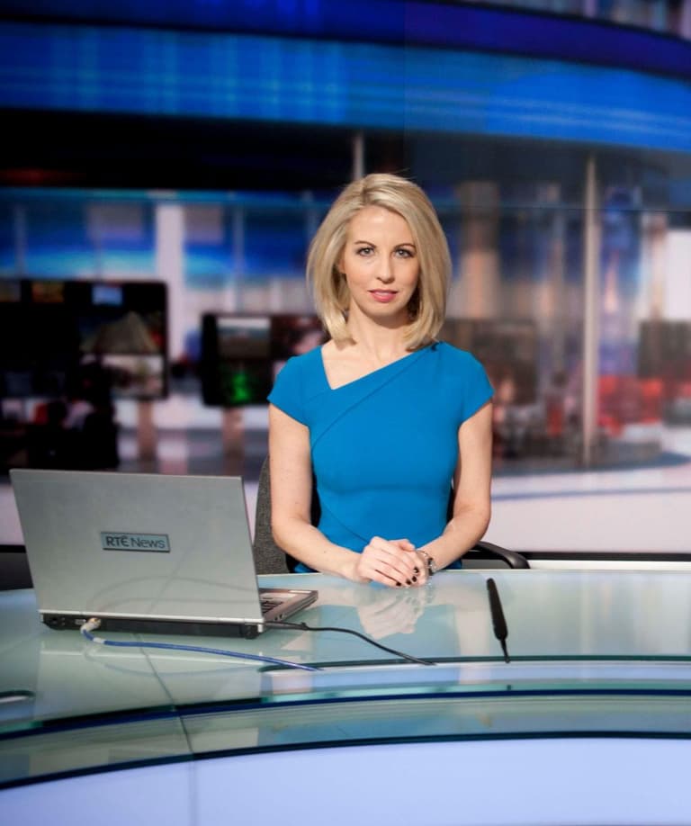 Huge congrats! RTÉ Six One presenter Caitríona Perry reveals she is pregnant Huge congrats! RTÉ Six One presenter Caitríona Perry reveals she is pregnant