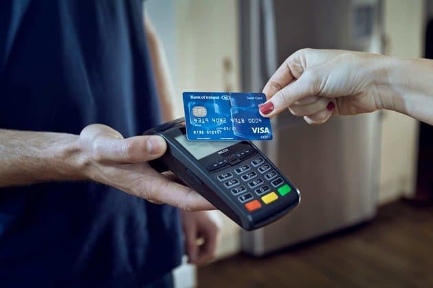 Bank of Ireland has restricted customers cards over safety fears