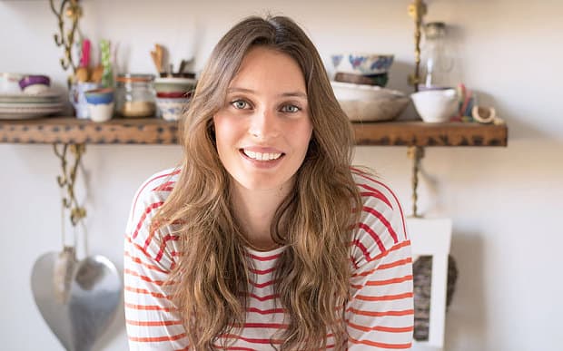 ‘Over the moon’: Deliciously Ella is pregnant with her first child ‘Over the moon’: Deliciously Ella is pregnant with her first child