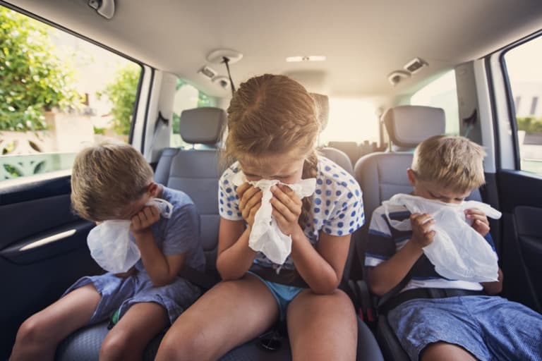 Staycation roadtrip with kids: 3 tried-and-tested tips for avoiding car sickness Staycation roadtrip with kids: 3 tried-and-tested tips for avoiding car sickness