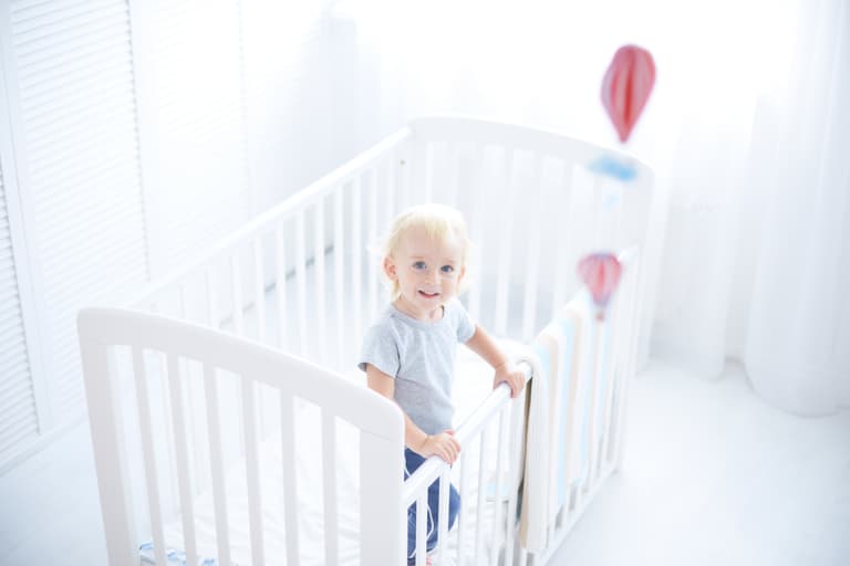 Getting rid of my daughter’s cot made me realise I’ll never do the baby stage again Getting rid of my daughter’s cot made me realise I’ll never do the baby stage again