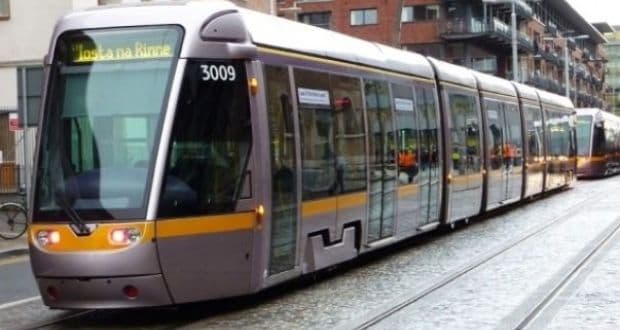 Confirmed: The Luas has been hacked and held at ransom Confirmed: The Luas has been hacked and held at ransom