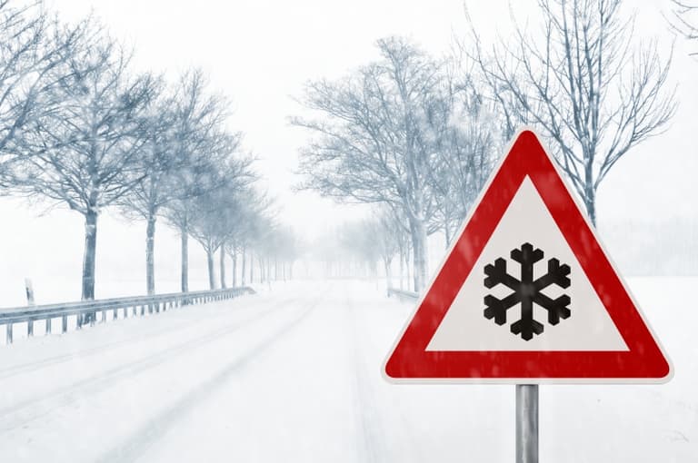Met Éireann have updated the snow weather warning and it’s not good news