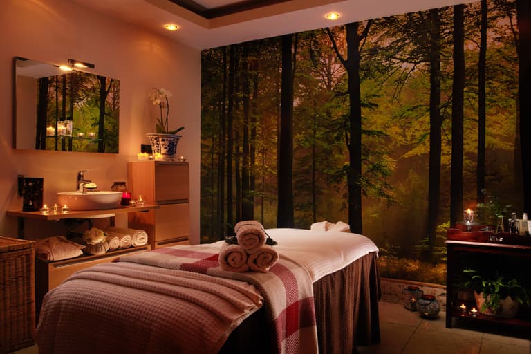 You can now treat yourself to a dreamy sounding pregnancy massage at Dromoland Castle