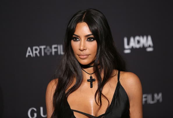 Kim Kardashian just dyed her hair cherry red, and she looks amazing Kim Kardashian just dyed her hair cherry red, and she looks amazing