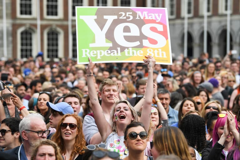 Urgent call for safety zone legislation to stop harassment of women seeking abortions