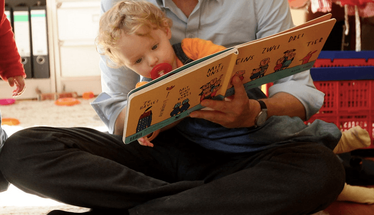 You can boost your toddler’s language skills by focusing on this very easy habit You can boost your toddler’s language skills by focusing on this very easy habit