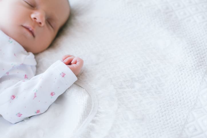 Mum fuming after ex gets nine-week-old daughter’s ears pierced without telling her