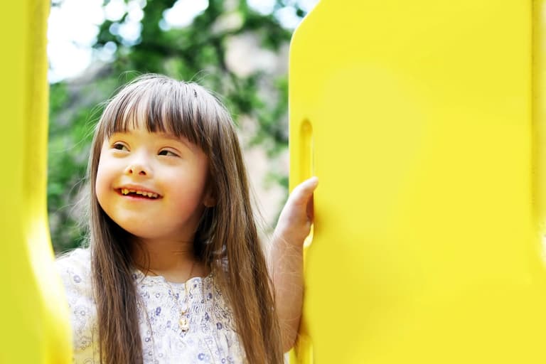 Casting director looking for little girl with Down syndrome for new production