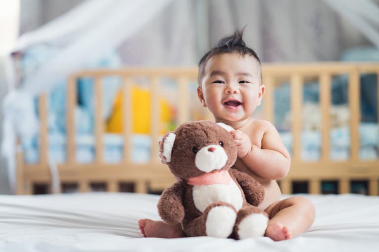 How different cultures around the world celebrate the arrival of a new baby