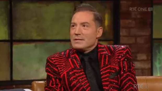 Dancing With the Stars Ireland’s Julian Benson will miss next two shows due to illness Dancing With the Stars Ireland’s Julian Benson will miss next two shows due to illness