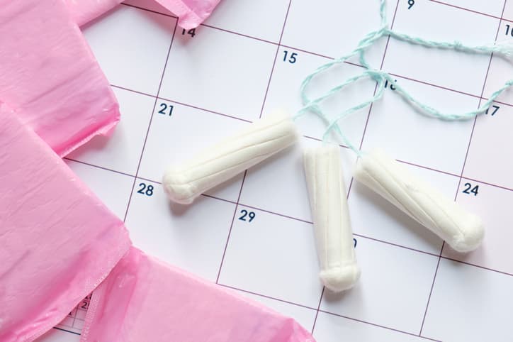 Period health to be taught in all schools in England by 2020