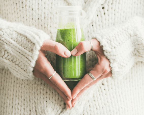 This is the quickest, easiest smoothie you’ll ever make and it’s DELICIOUS This is the quickest, easiest smoothie you’ll ever make and it’s DELICIOUS
