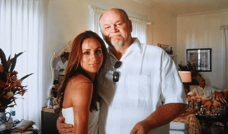Thomas Markle ‘hopes the birth of Baby Sussex will heal the rift’ with Meghan