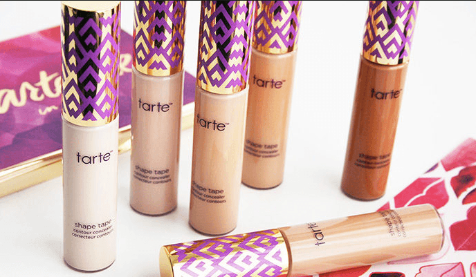 People are going mad for this €4 dupe of Tarte ‘Shape Tape’