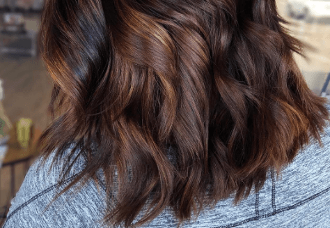 ‘Chocolate cake hair’ is the hottest colour trend for 2019, and it’s absolutely delicious