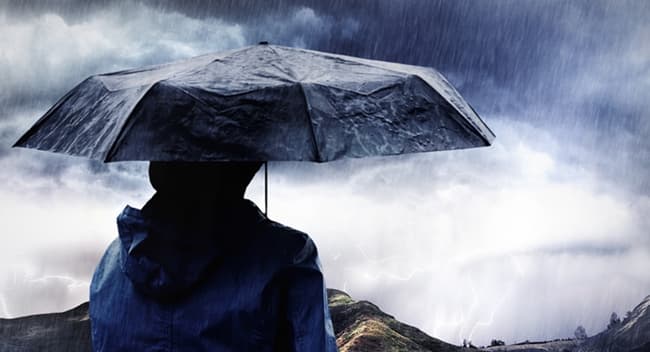 Met Éireann just released the forecast for Paddy’s Day, and it looks SO GRIM