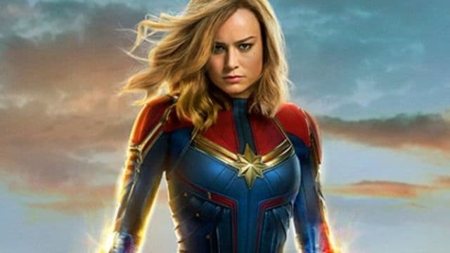 Captain Marvel comes to ODEON cinemas this International Women’s Day Captain Marvel comes to ODEON cinemas this International Women’s Day