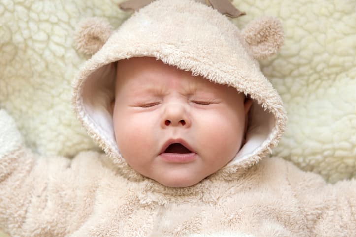The 5 worst stages of dealing with your baby’s first cold The 5 worst stages of dealing with your baby’s first cold