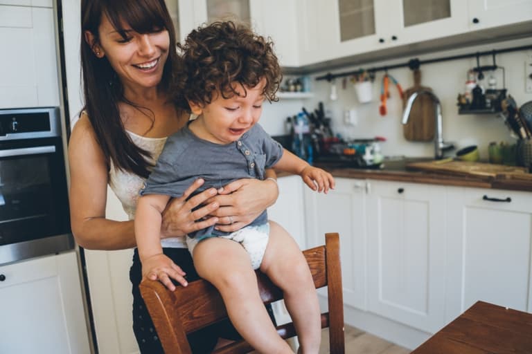 Got a toddler on your hands? Here are seven clever products that’ll make your life easier