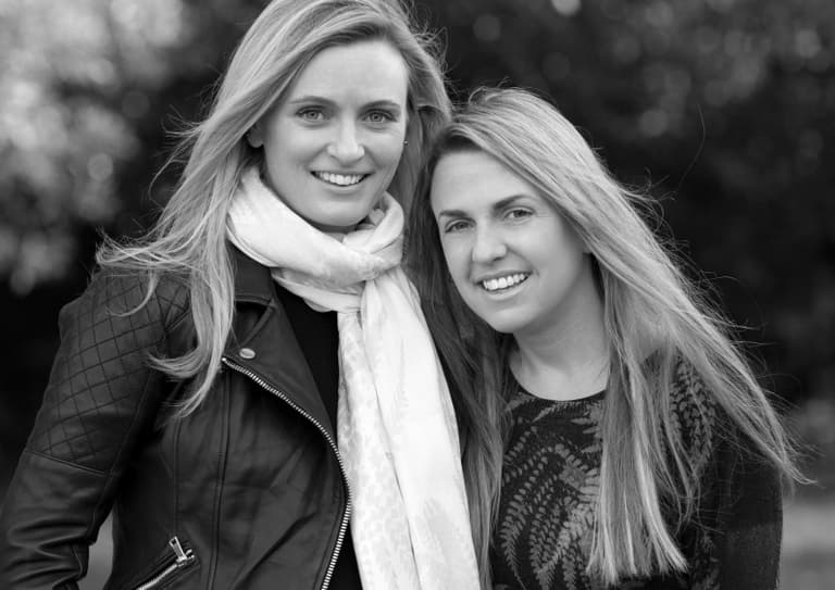 “In the end, we just went for it!” Meet the sister act behind one of our favourite Irish fashion brands
