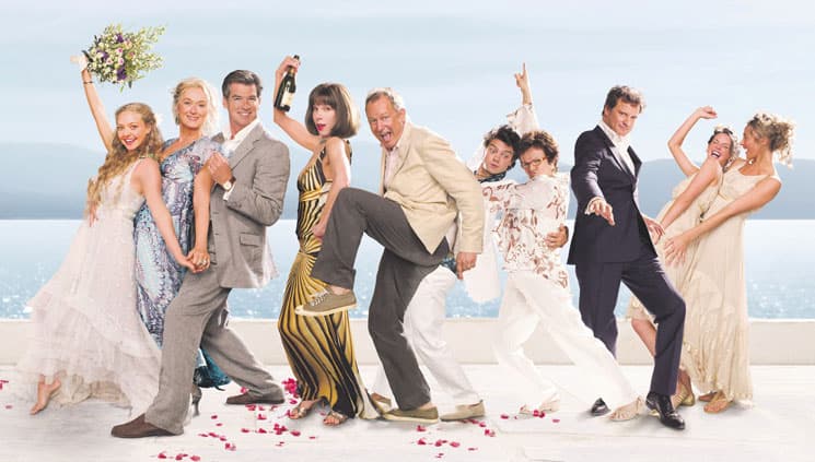 You can now do Mamma Mia and High School Musical themed workouts