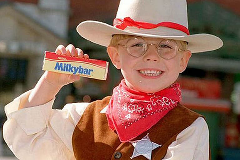 Milkybar’s latest product is a treat for both adults and kiddies alike Milkybar’s latest product is a treat for both adults and kiddies alike