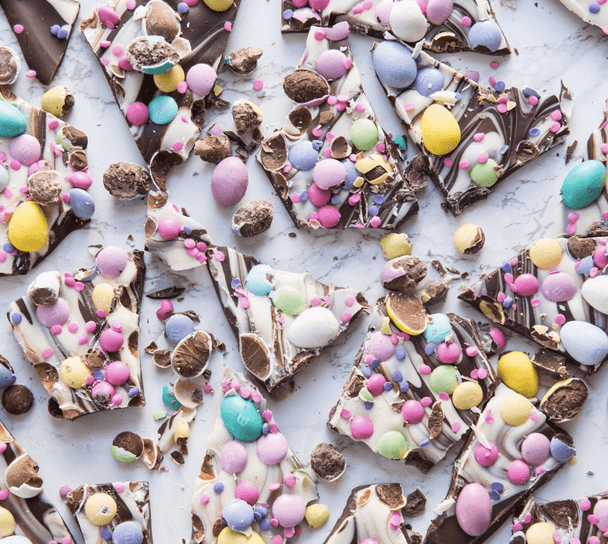 3 adorable (and easy) Easter treats you can bake with your kids