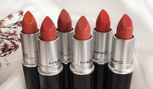 MAC dropped a new range today featuring 10 new lip products
